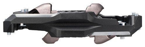 Педали Контактные SHIMANO 4550170928926 черный