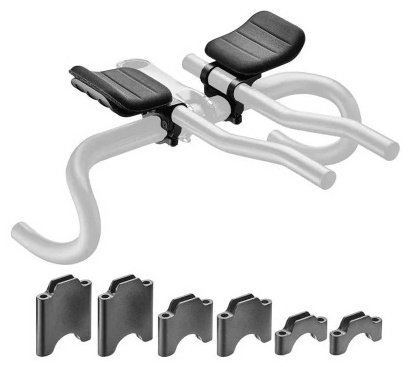 Крепление для лежака Giant Contact SL Clip on Clamp for 31.8 180000314