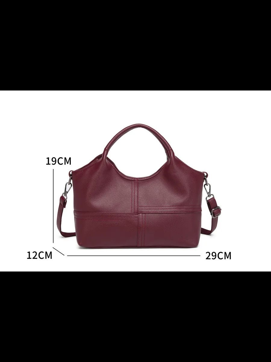 Сумка кросс-боди MiniBags экокожа красный купить,NaN