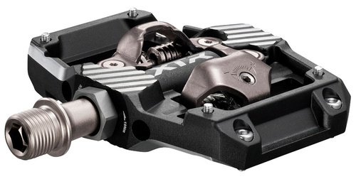 Педали Контактные SHIMANO 4550170928926 черный