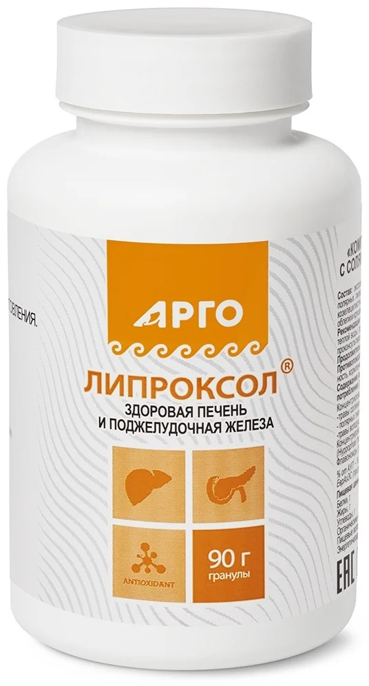 Биолит Липроксол гранулы 90г купить,NaN