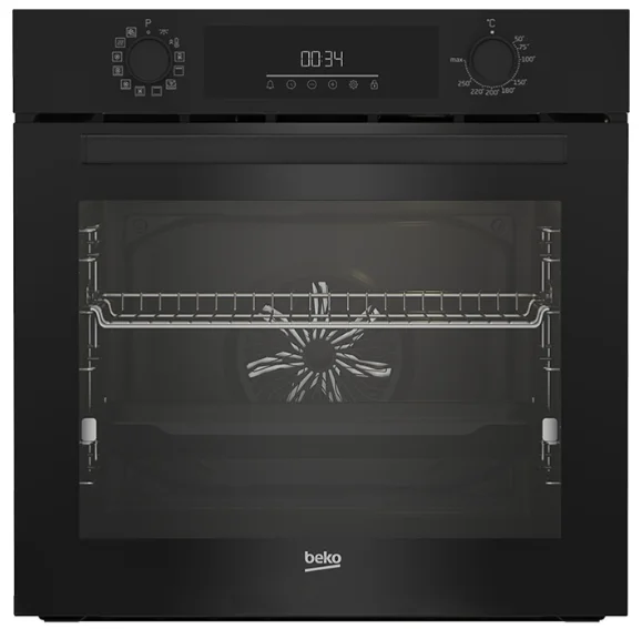 Духовой шкаф Beko BBIM11302B черный