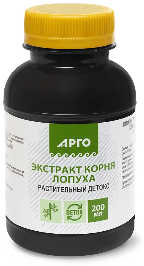 Биолит Программа фитосанации «PRO-sanatio» экстракт 400