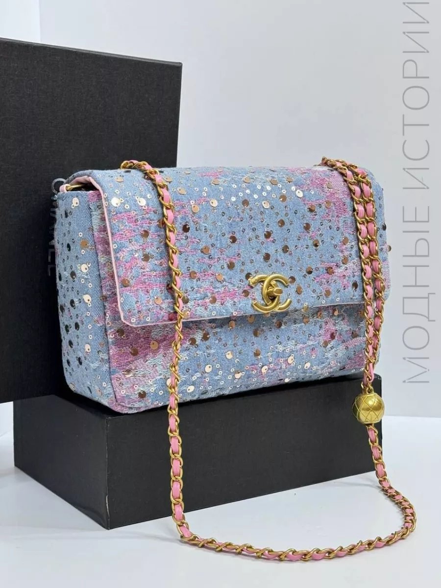 Сумка кросс-боди SOSSO BAGS текстиль синий купить,NaN