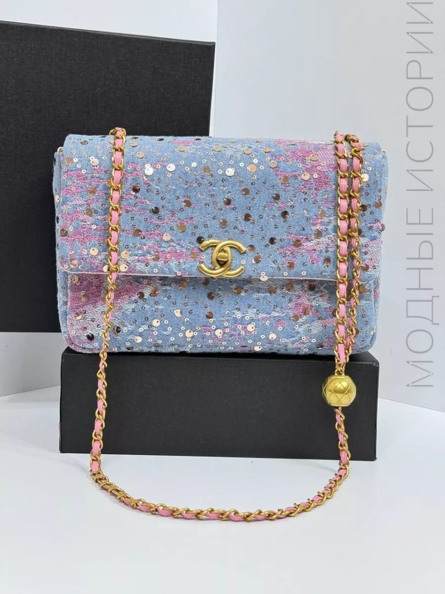 Сумка кросс-боди SOSSO BAGS текстиль синий купить,NaN