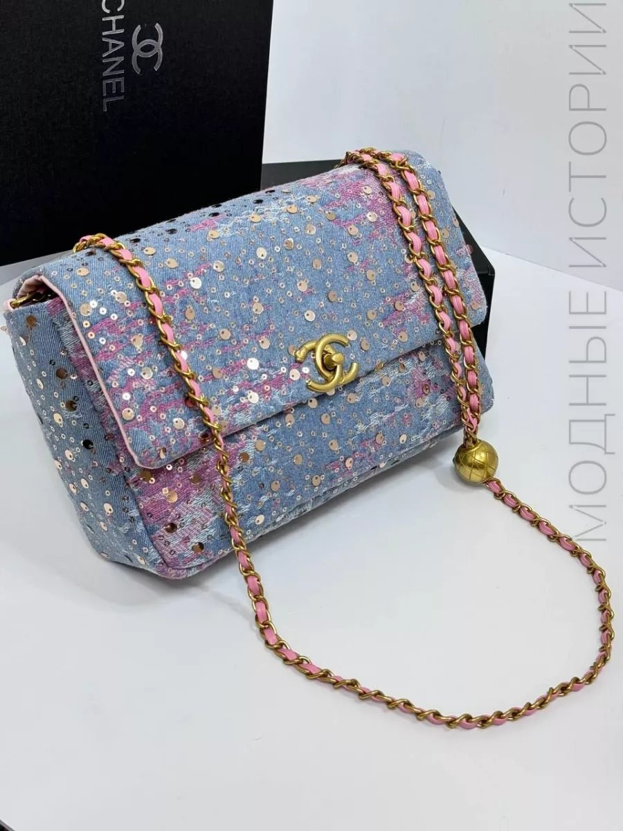 Сумка кросс-боди SOSSO BAGS текстиль синий купить,NaN