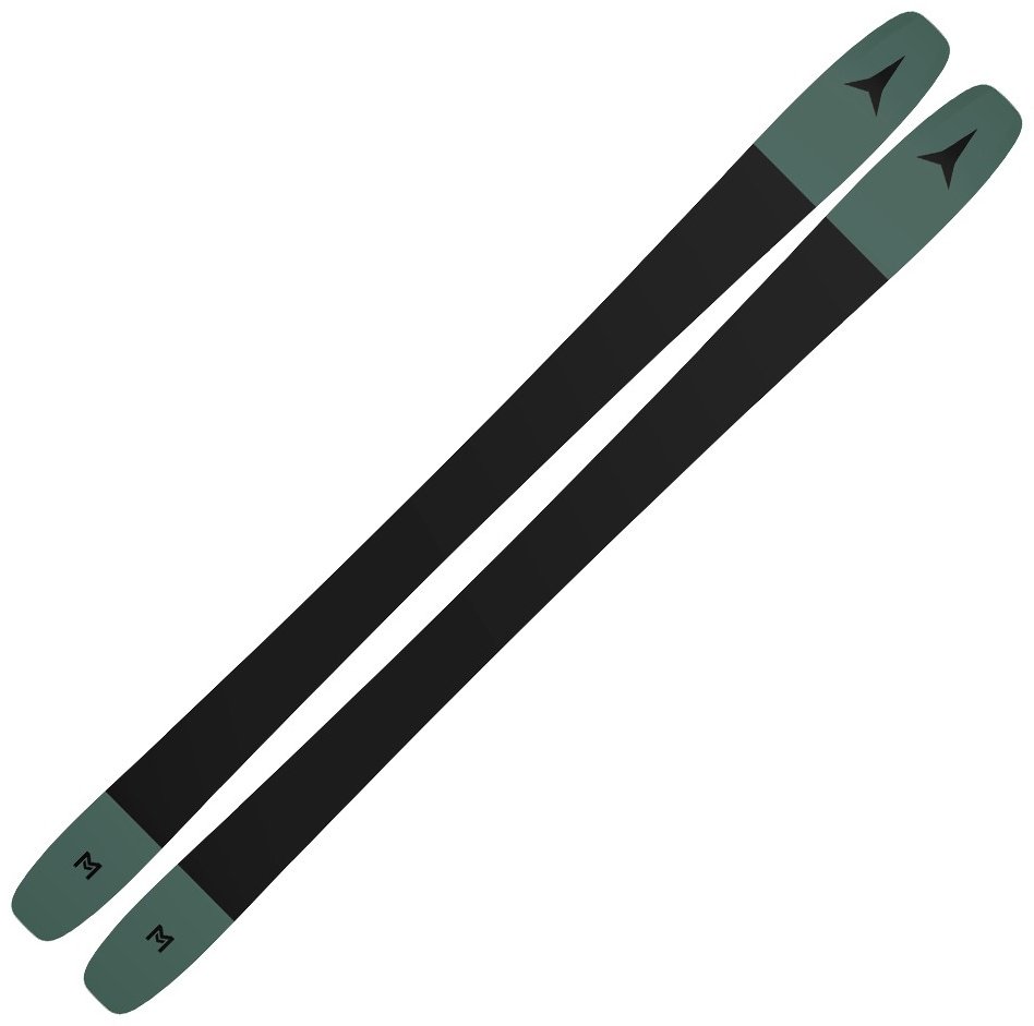 Atomic N Maverick 96 Cti + Nr Strive 13 Gw R black smoke AA0030683 172 см мультиколор