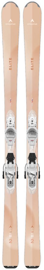 DYNASTAR DAOJP04 154 см белый, бежевый