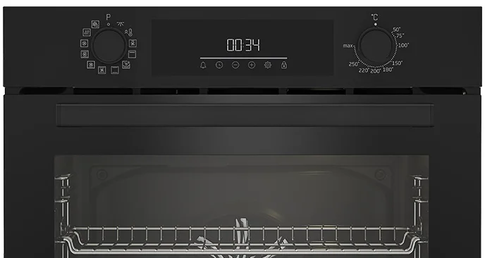 Духовой шкаф Beko BBIM11302B черный