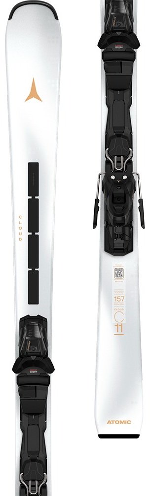 Atomic E Cloud C11 Rvsk Light Pt + E M 10 Gw black light sand AA0030653 150 см мультиколор