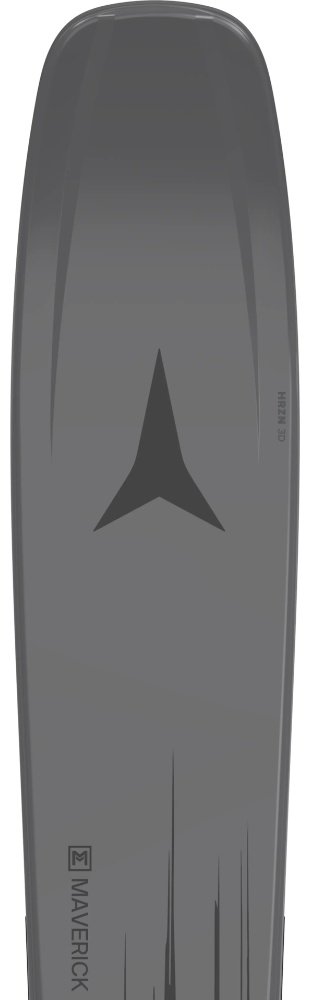 Atomic N Maverick 88 Cti + N Strive 14 Gw black gunmetal/AA0030685/172 172 см черный
