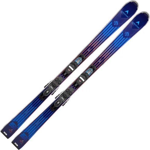 DYNASTAR Speed 350 + Xpress 11 GW B83 black blue DAOZ602 164 см синий, голубой