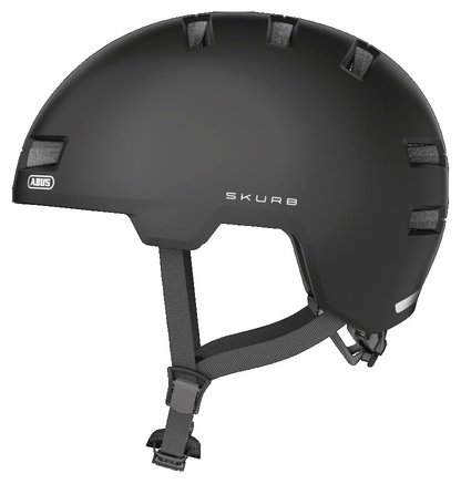 Шлем ABUS 4003318403699 черный L