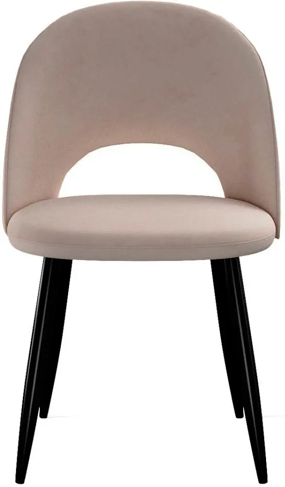 Стул DikLine, 85x49x44 см, бежевый 1 шт. купить,101300
