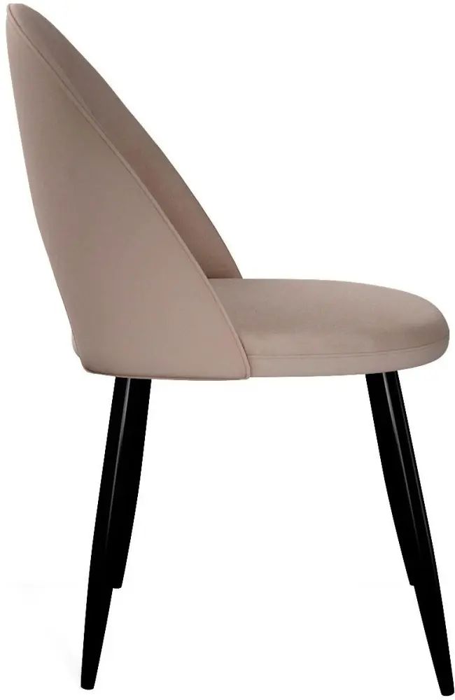 Стул DikLine, 85x49x44 см, бежевый 1 шт. купить,101300