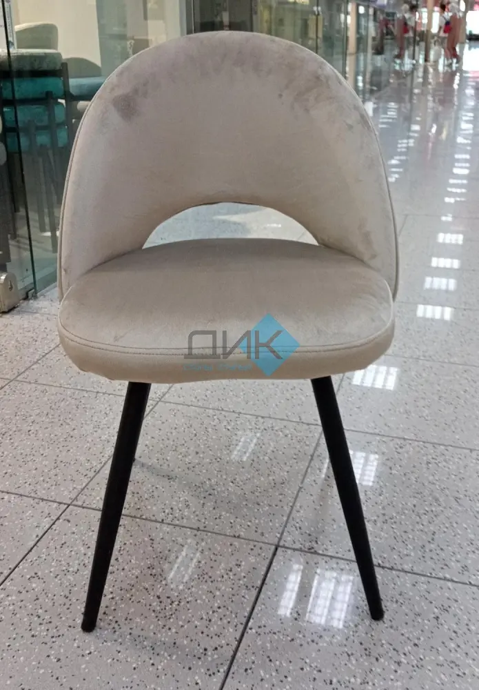 Стул DikLine, 85x49x44 см, бежевый 1 шт. купить,101300