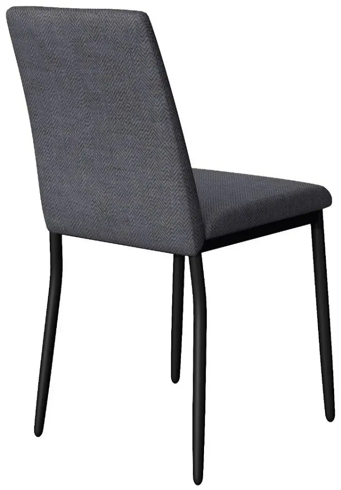 Стул DikLine 270 SB5, 85x40x59 см, серый 1 шт. купить,NaN