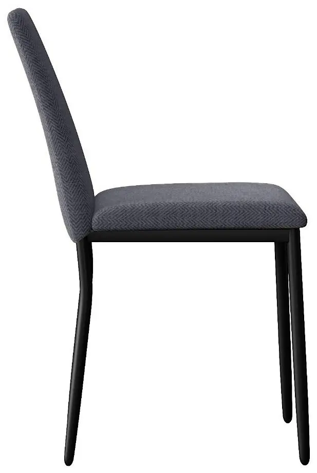 Стул DikLine 270 SB5, 85x40x59 см, серый 1 шт. купить,NaN