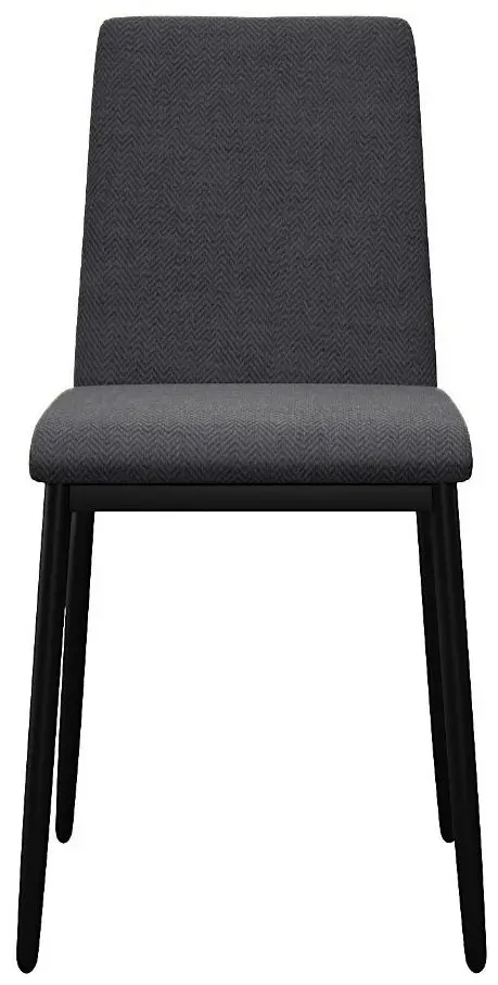 Стул DikLine 270 SB5, 85x40x59 см, серый 1 шт. купить,NaN