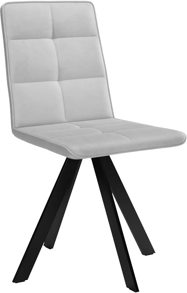 Стул ДИК DikLine 230, 91.5x45x53.5 см, белый 1 шт. купить,NaN
