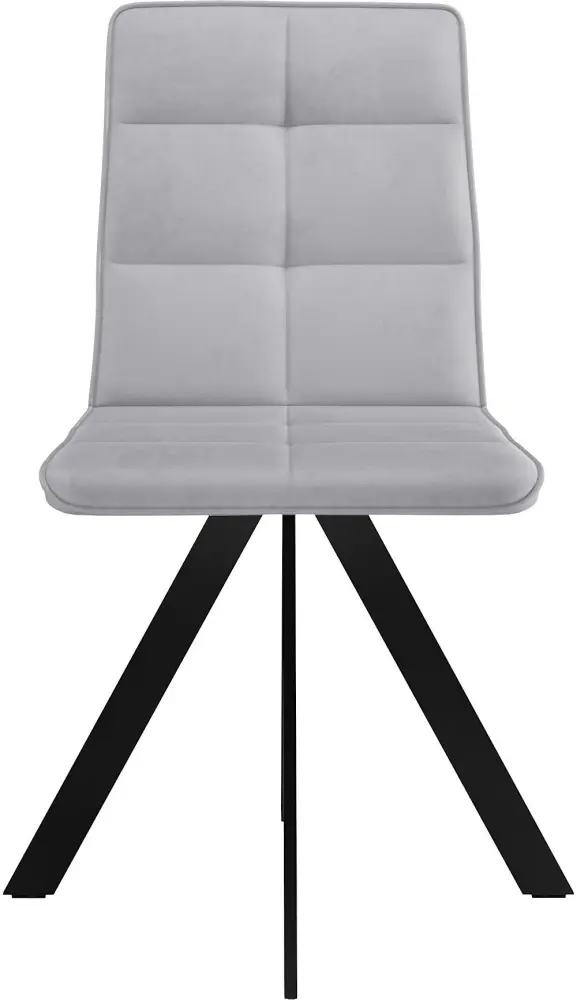 Стул ДИК DikLine 230, 91.5x45x53.5 см, белый 1 шт. купить,NaN