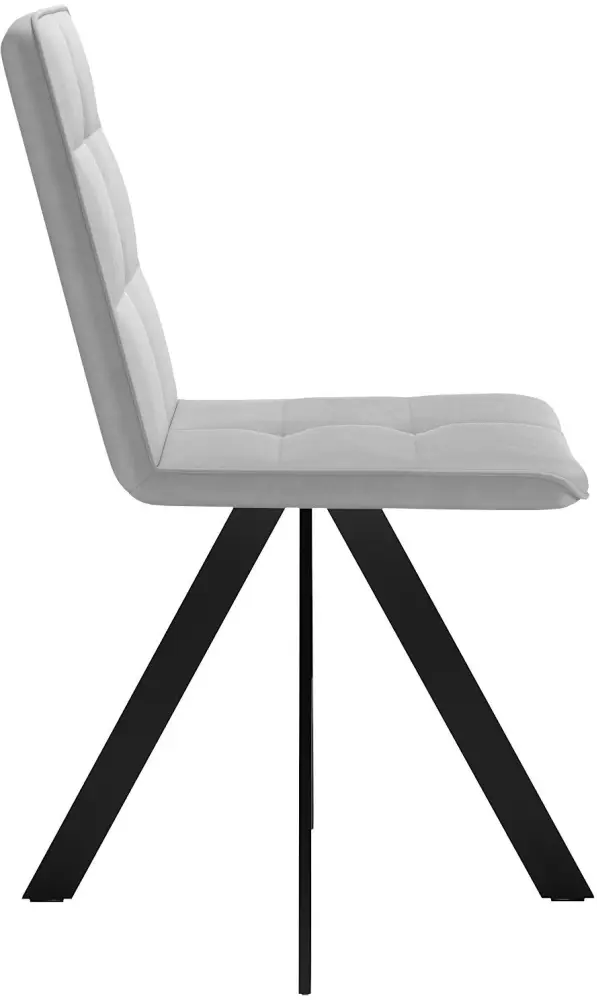 Стул ДИК DikLine 230, 91.5x45x53.5 см, белый 1 шт. купить,NaN