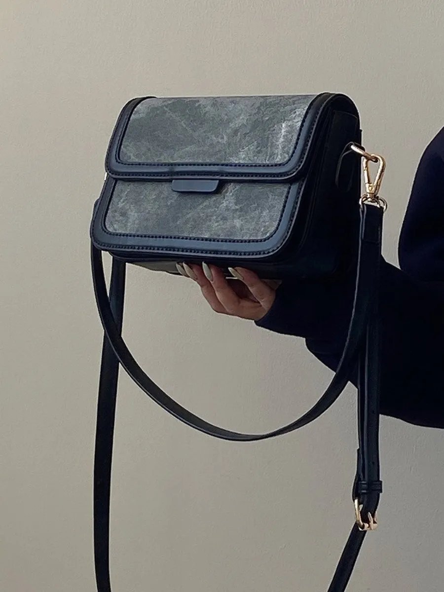 Сумка кросс-боди Rare accessories натуральная кожа черный купить,NaN