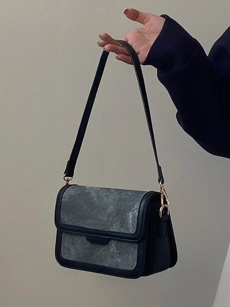 Сумка кросс-боди Rare accessories натуральная кожа черный купить,NaN