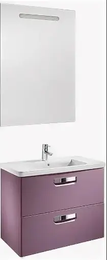 Roca The Gap ZRU9302742 фиолетовый купить,NaN