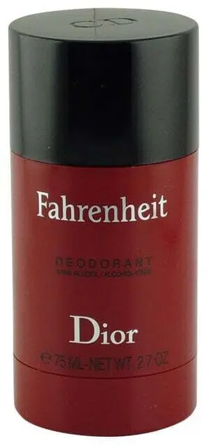 Dior Fahrenheit дезодорант для мужчин 75 мл купить,37790