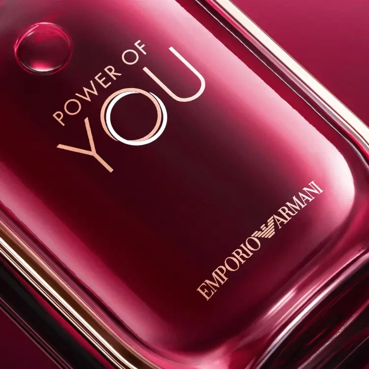 Emporio Armani Power of You парфюмерная вода EDP 50 мл, для женщин купить,63300