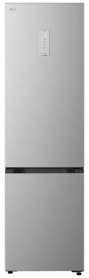 Холодильник LG GC-B 509 EMLM серебристый
