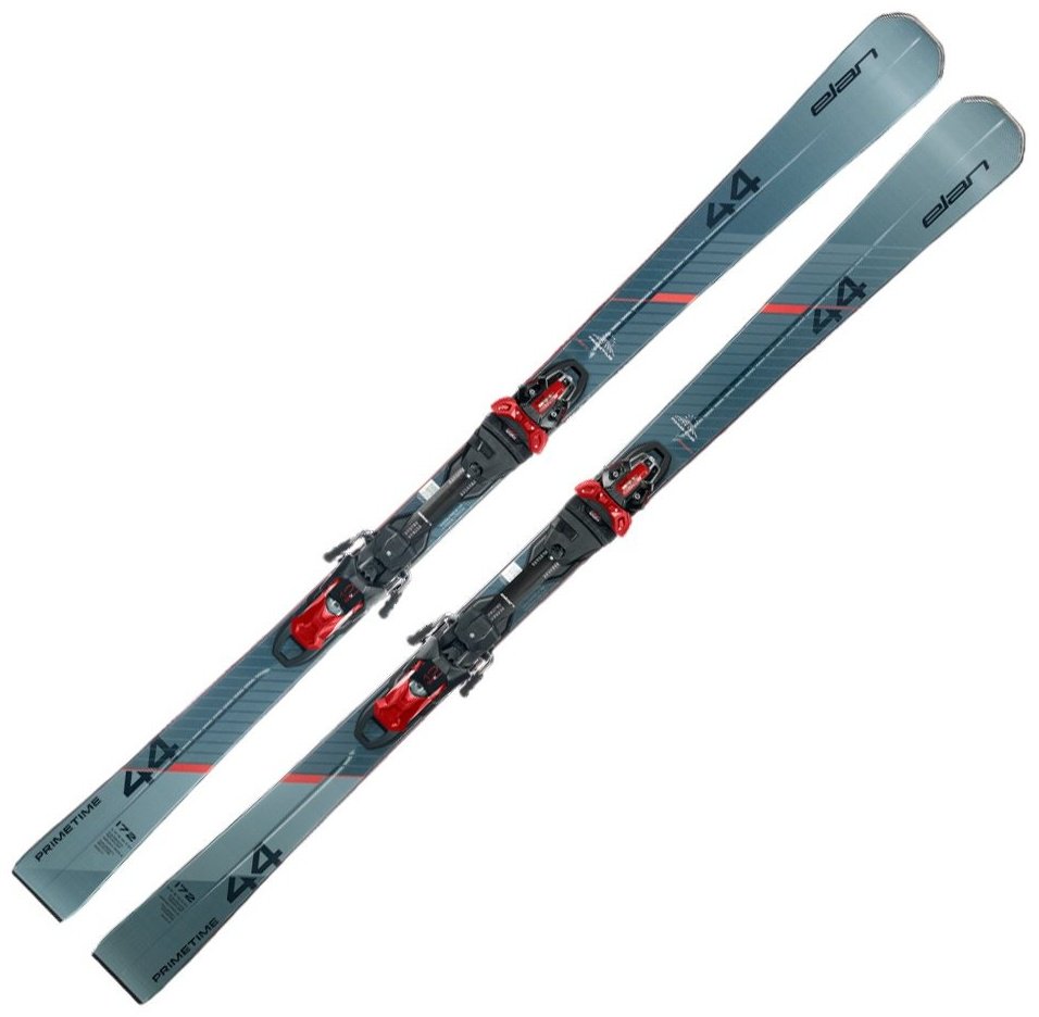 Elan Primetime 44 Fx + Emx 12.0 ABCLUW25 165 см мультиколор