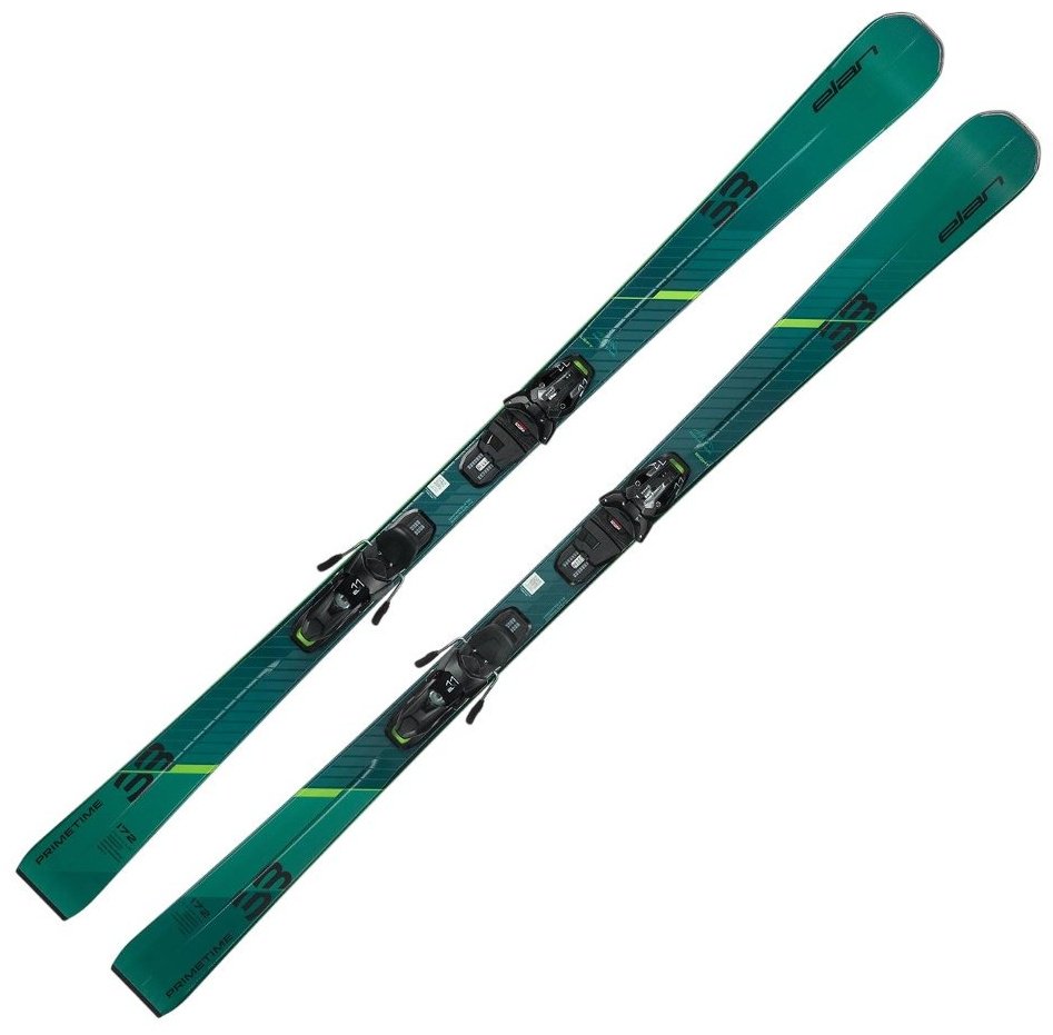 Elan Primetime 33 Sx + Elx 11.0 ABDLVJ25 172 см мультиколор