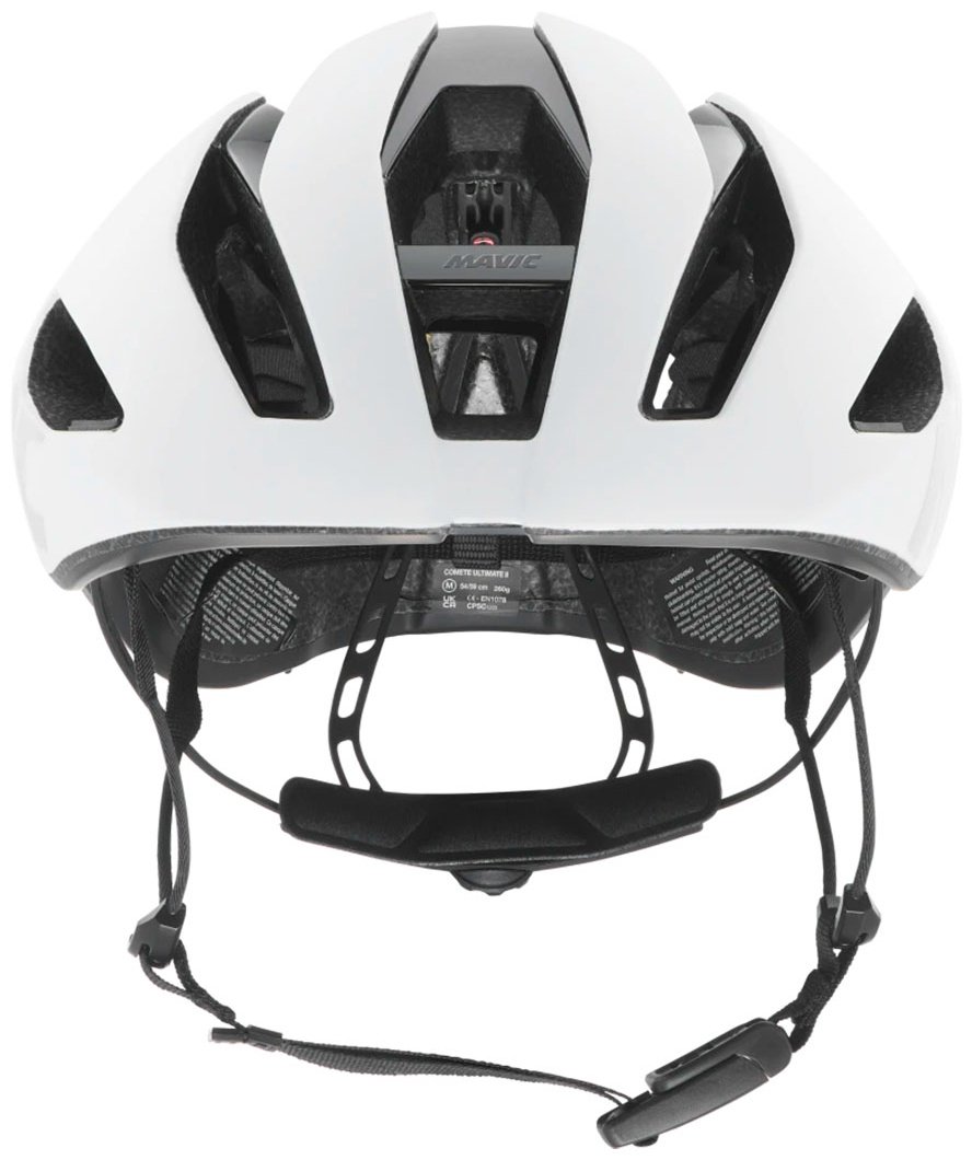Шлем Mavic 3701380939085 белый S