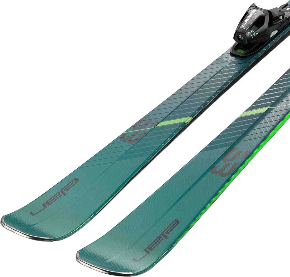 Elan Primetime 33 Sx + Elx 11.0 ABDLVJ25 172 см мультиколор