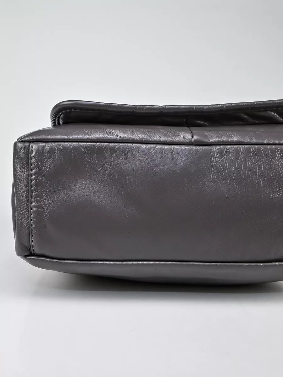 Сумка кросс-боди Alimoda экокожа серый купить,NaN