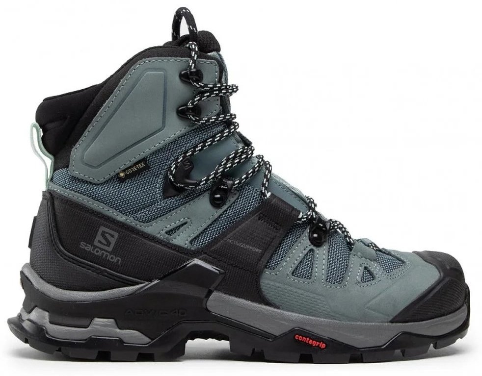 Ботинки Salomon бирюзовый