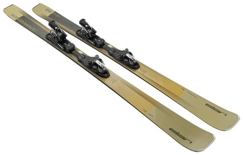 Elan Wingman 86 Ti Fx + Emx 12.0 ABWLXE25 174 см мультиколор