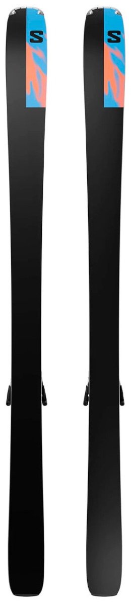 Atomic E Stance 84 R + E Mi12 Gw Bel M black cstl F90 L45436800 161 см мультиколор