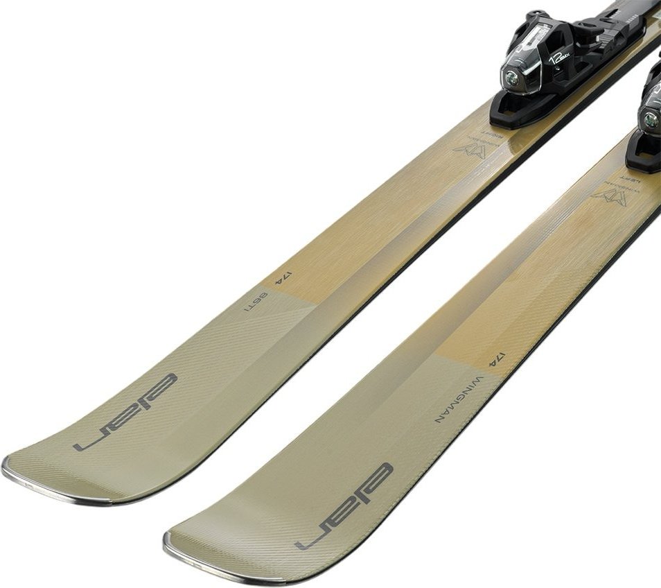 Elan Wingman 86 Ti Fx + Emx 12.0 ABWLXE25 174 см мультиколор