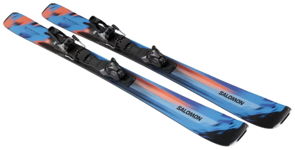 Salomon L45436800 169 см мультиколор