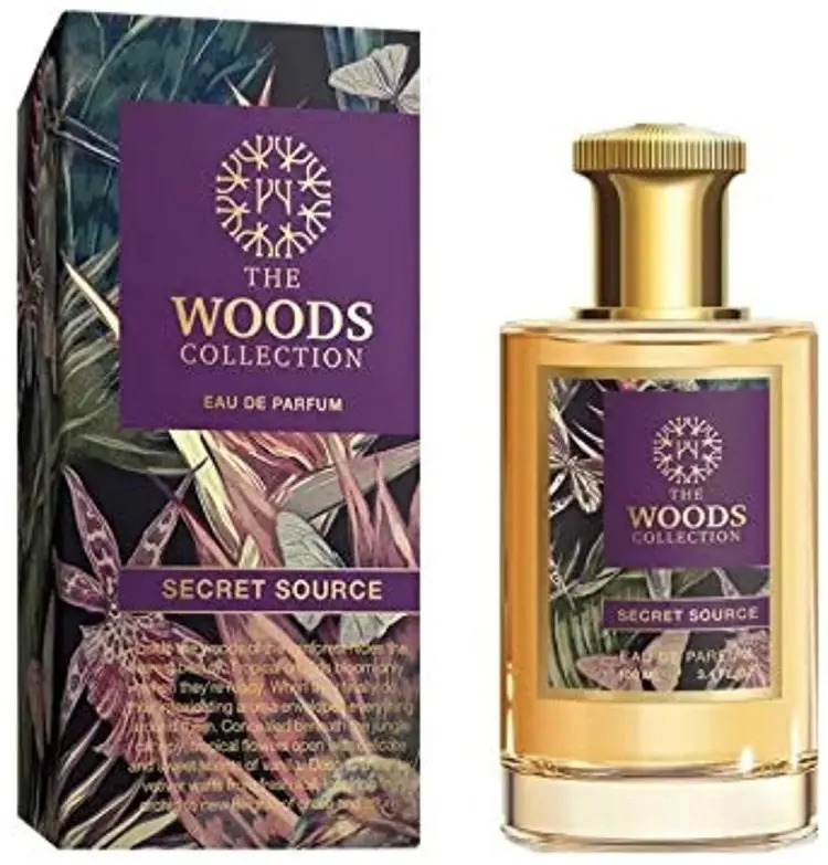 The Woods Collection Secret Source парфюмерная вода EDP 100 мл, унисекс купить,79900