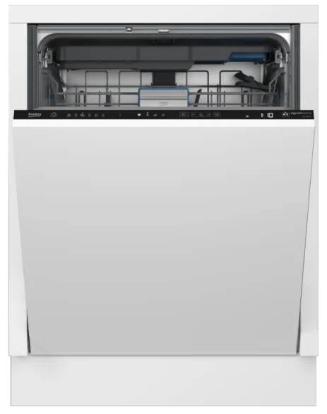 Посудомоечная машина BEKO BDIN16620F белый