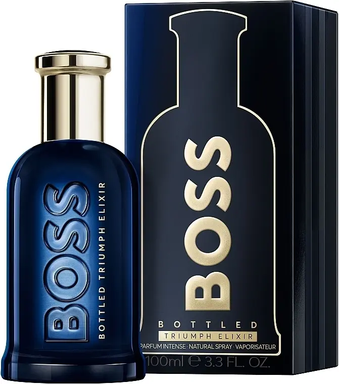 Hugo Boss Bottled Triumph Elixir Intense парфюмерная вода EDP 100 мл, для мужчин - ForteMarket Hugo Boss Bottled Triumph Elixir Intense парфюмерная вода EDP 100 мл, для мужчин купить,42290