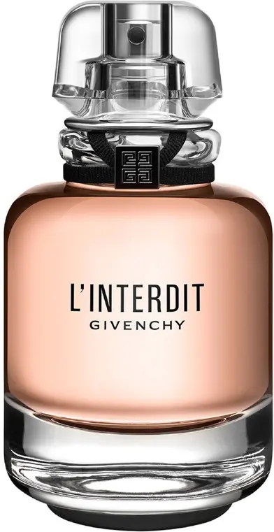 GIVENCHY L'Interdit туалетная вода EDT 80 мл купить,71540