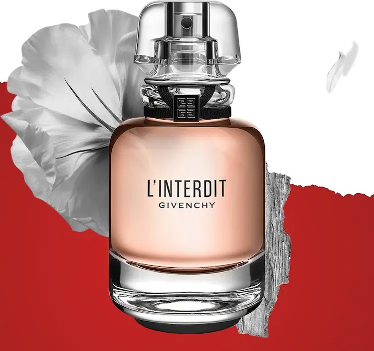 GIVENCHY L'Interdit туалетная вода EDT 80 мл купить,71540