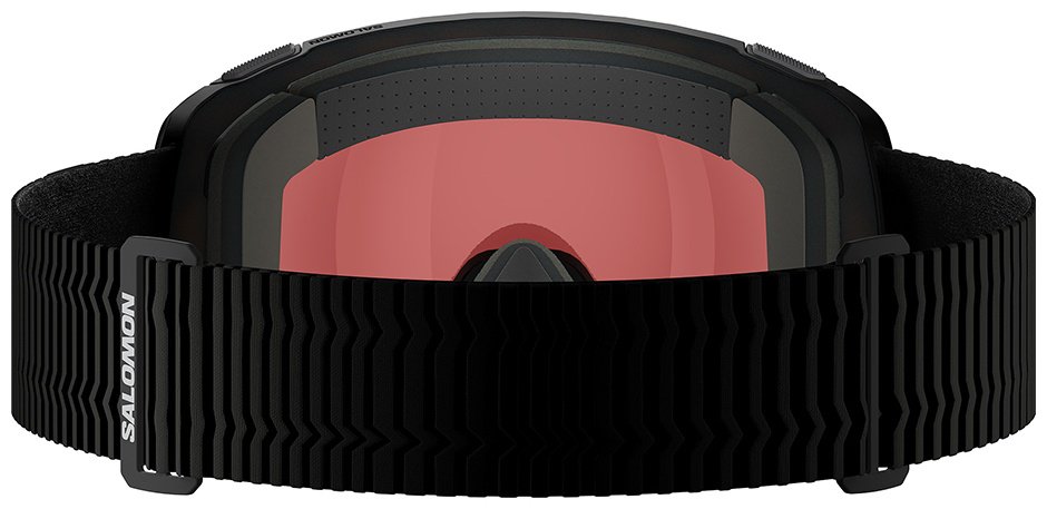Маска горнолыжная Salomon Radium Prime Sigma L47888400 черный размер one size