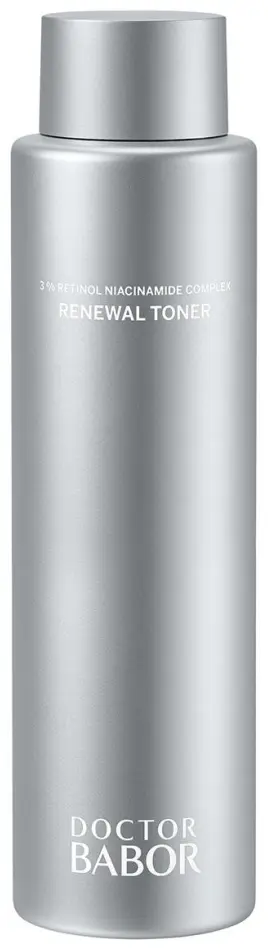 BABOR тонер 3% Retinol Niacinamide Complex Renewal Toner 200 мл купить,NaN