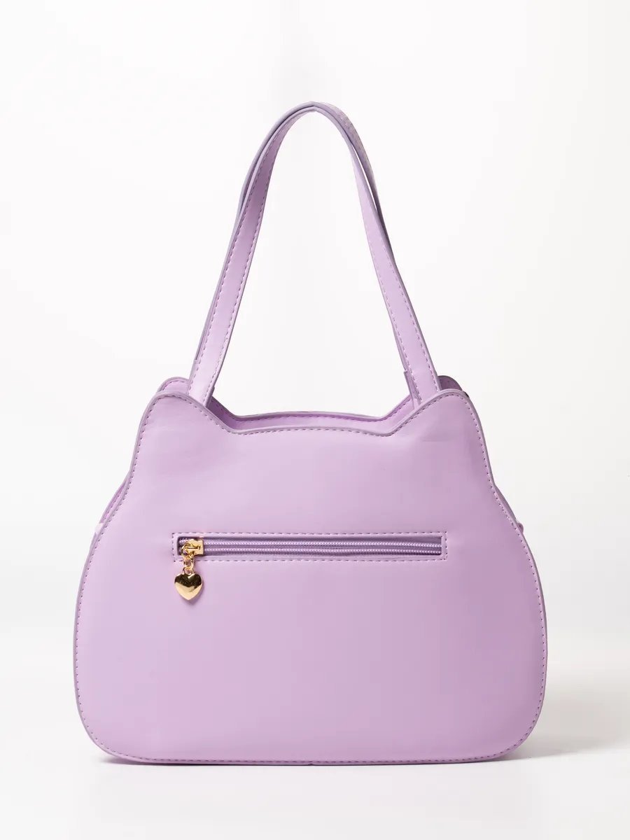 Сумка кросс-боди Dreamurr bags&accessories экокожа фиолетовый купить,NaN